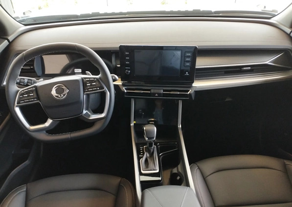 SsangYong Torres cena 177800 przebieg: 5, rok produkcji 2023 z Szczyrk małe 92